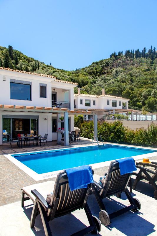 Villa Thetis (2-Bedrooms) Private Pool, Sea View image 1