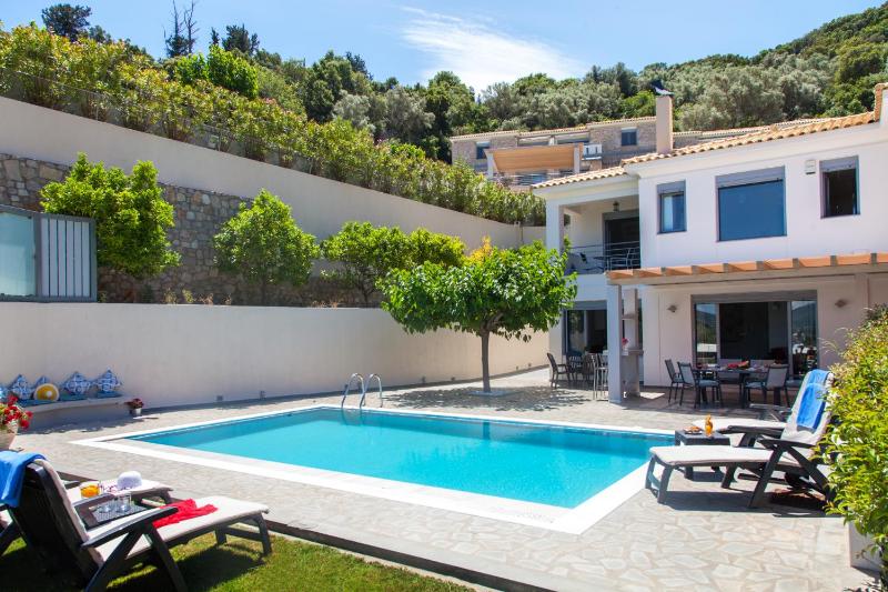 Villa Nisea (2-Bedrooms) Private Pool, Sea View image 1