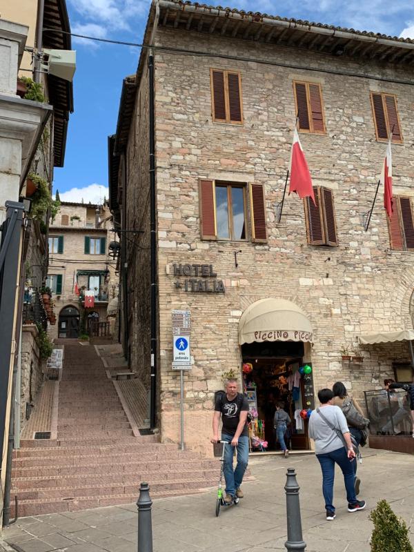 Chiama Ride the Beauty Assisi - image 40