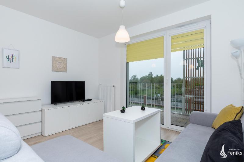 Feniks SPA Apartments 10 by Jantar Apartamenty Kołobrzeg - image 17