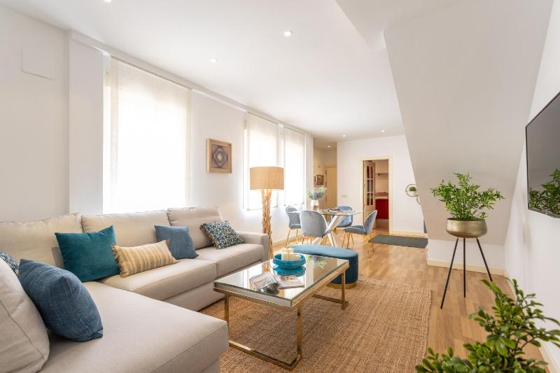 Apartment with Terrace image 3