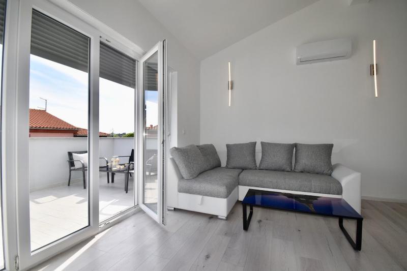Apartment with Terrace image 1