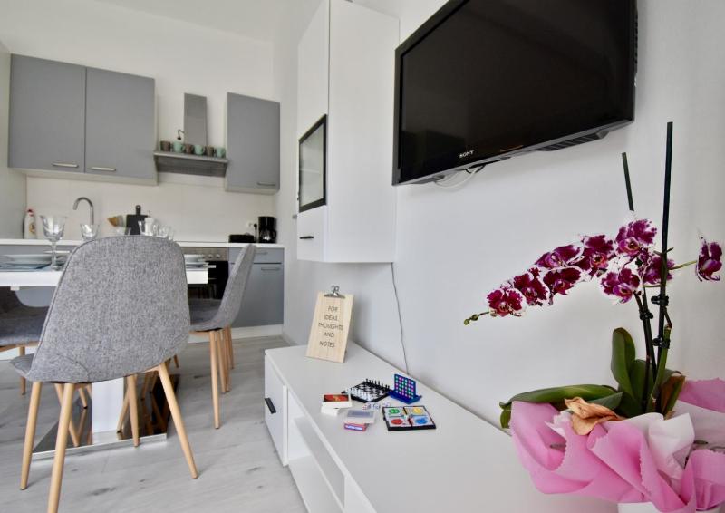 Apartment with Terrace image 2