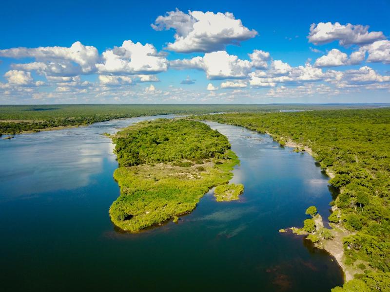 Tsowa Safari Island - image 1