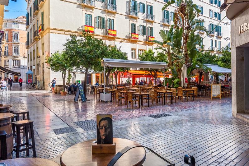 iloftmalaga Ático Plaza de las Flores - image 13