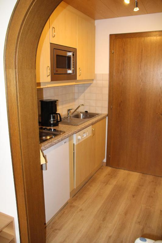 Standard One-Bedroom Apartment with Balcony image 2