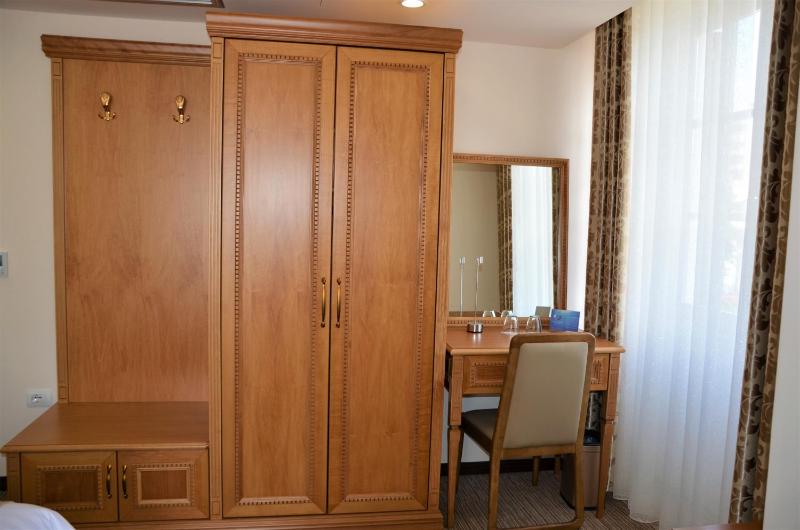 Double Room with Balcony image 1