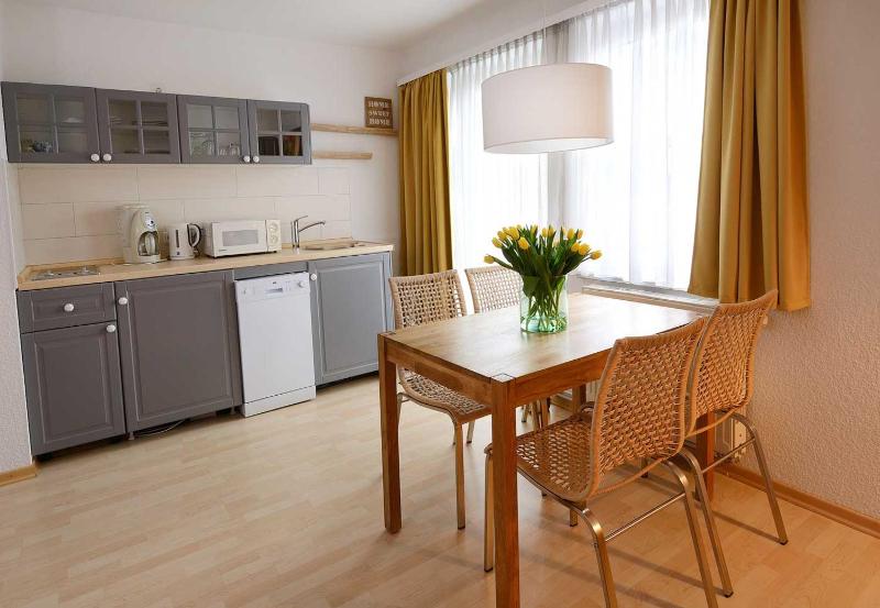 One-Bedroom Apartment with Balcony image 3