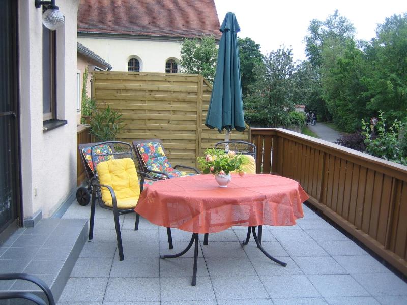 Apartment with Balcony image 2