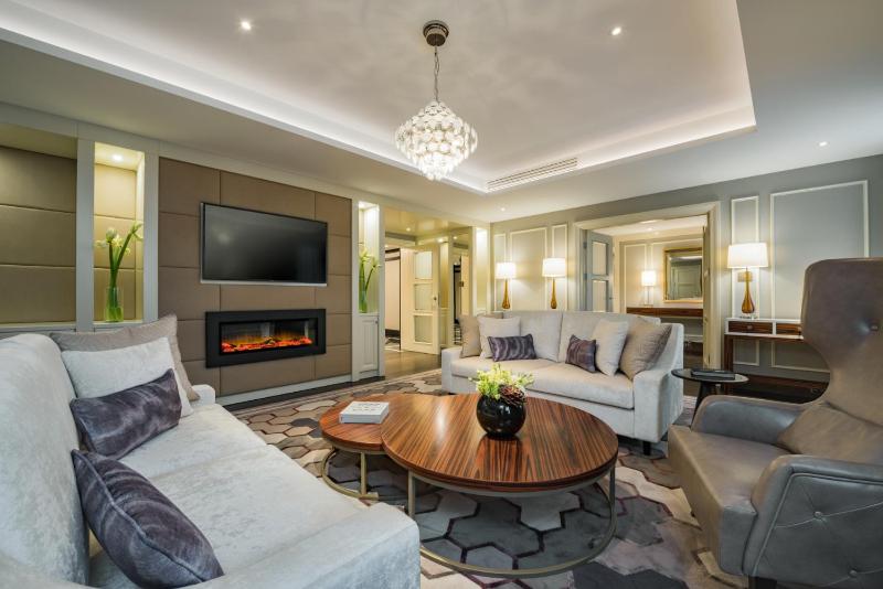 Grand Hotel Kempinski Riga - image 14
