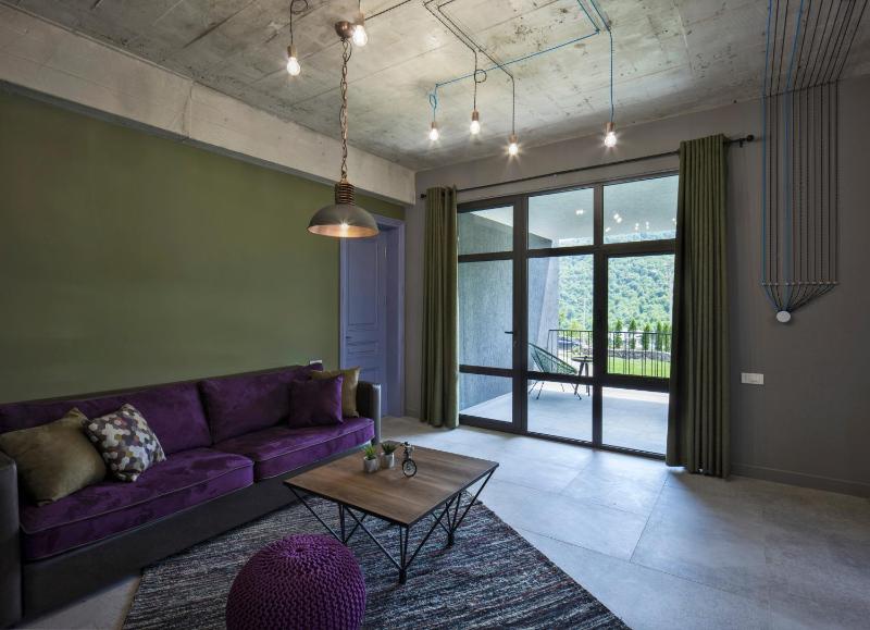 Family Room with Balcony image 1