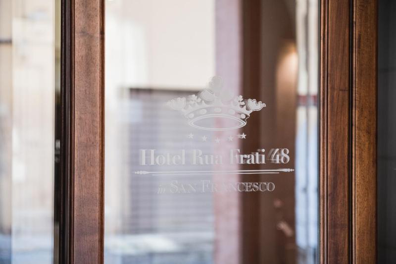 Hotel Rua Frati 48 in San Francesco - image 37