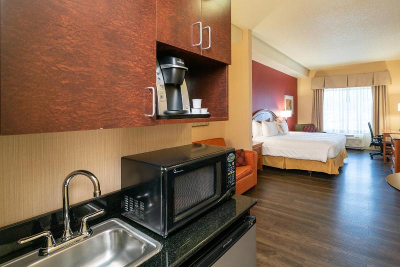 King Suite - Non-Smoking image 4