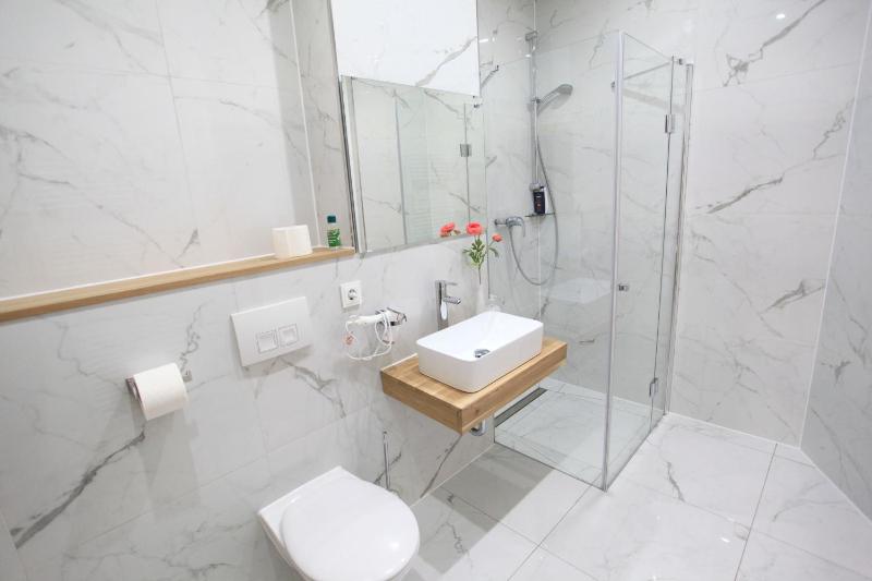 Zollikof Aparts - Sauna & Studioapartments - image 15