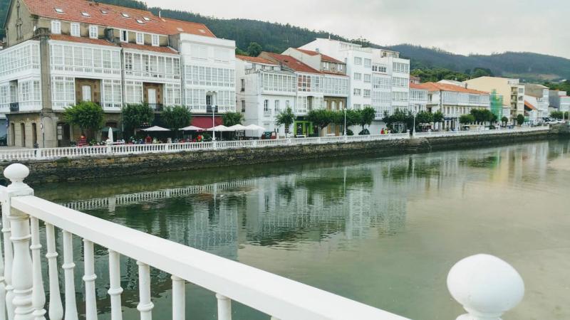Cedeira playa Images