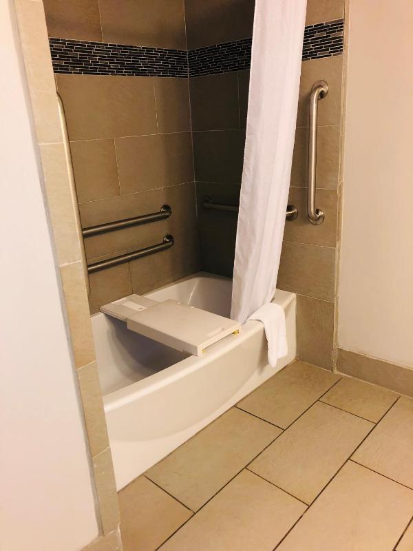 One-Bedroom King Suite - Disability Access image 3