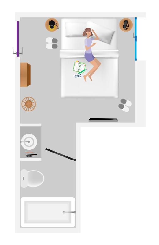 Single Room image 3