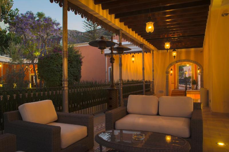Villa Maria Cristina Hotel - image 11