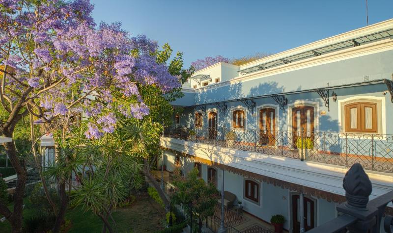 Villa Maria Cristina Hotel - image 16