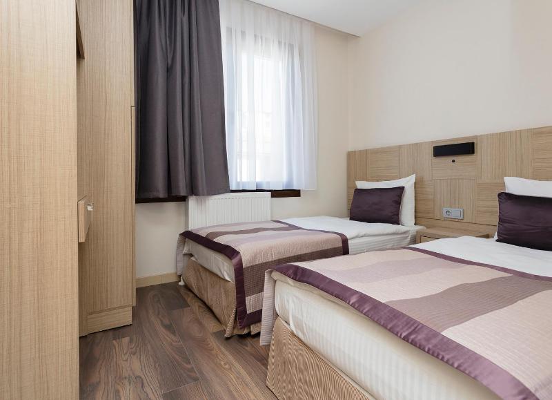 Three-Bedroom Apartment image 3