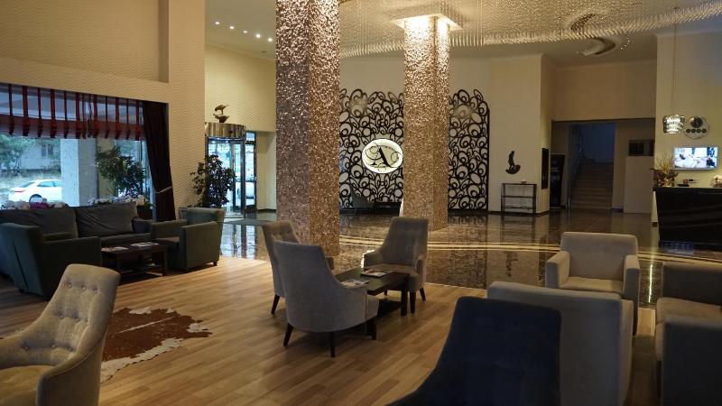 Asrin Park Hotel & Spa Convention Center - image 12