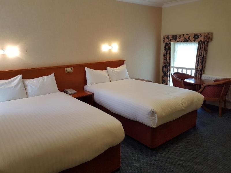 Standard Twin Room image 2