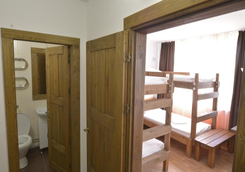 Bed in 8-Bed Male Dormitory Room image 3