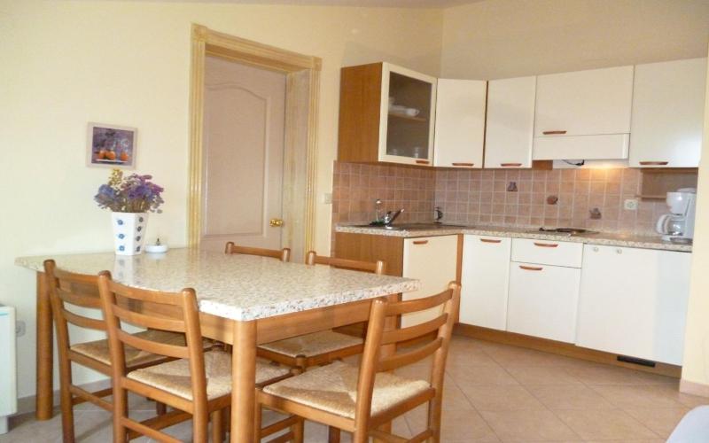 Comfort One-Bedroom Apartment with Balcony and Sea View image 3