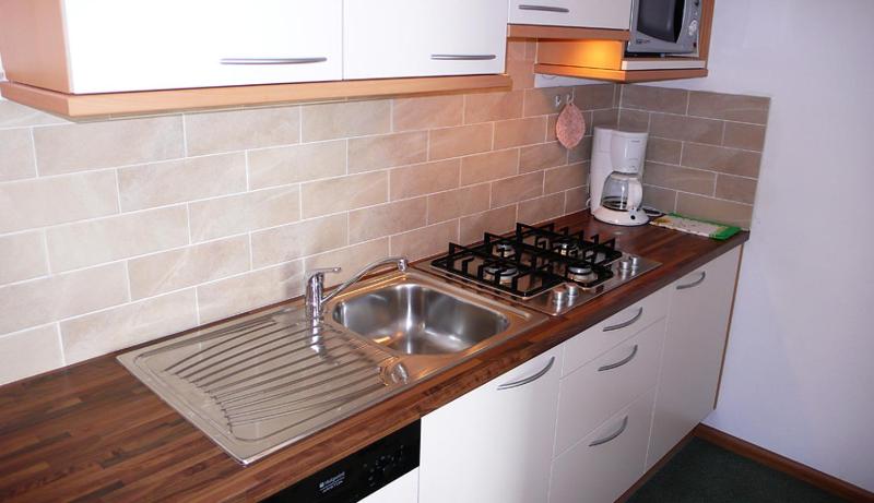 One-Bedroom Apartment image 3