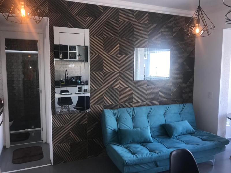 Loft Moderno para Compras e Eventos - Brás Expo Center Norte Estacionamento Piscina e Academia - image 10