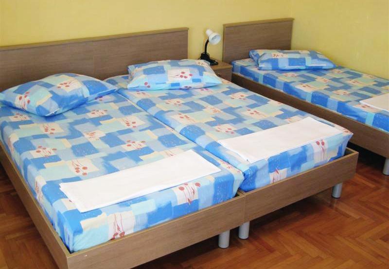 Triple Room with Terrace and Sea View image 3