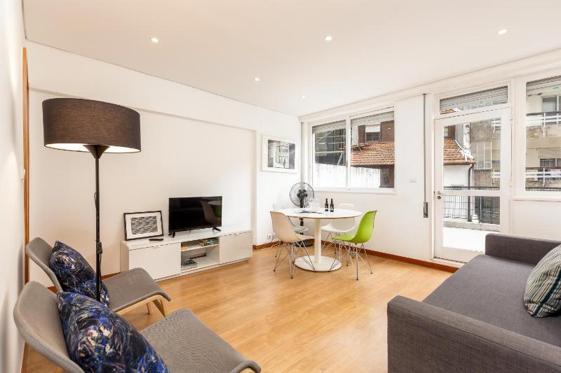 Two-Bedroom Apartment with Terrace image 1