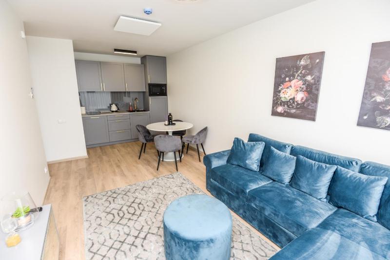 Luxury Apartment Malūno Vilos - image 3