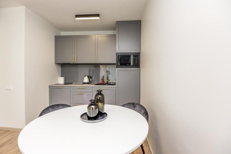 Luxury Apartment Malūno Vilos - image 7