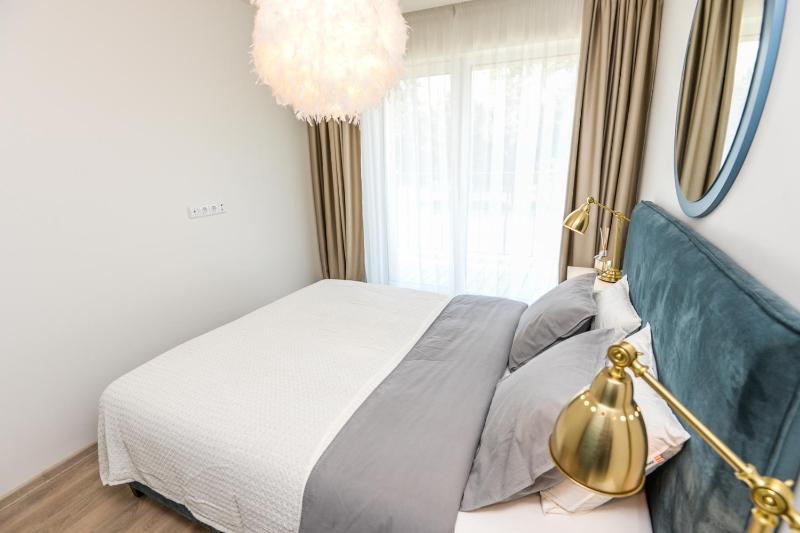 Luxury Apartment Malūno Vilos - image 25