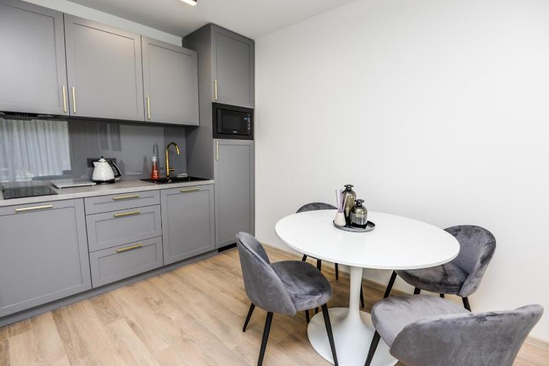 Luxury Apartment Malūno Vilos - image 23