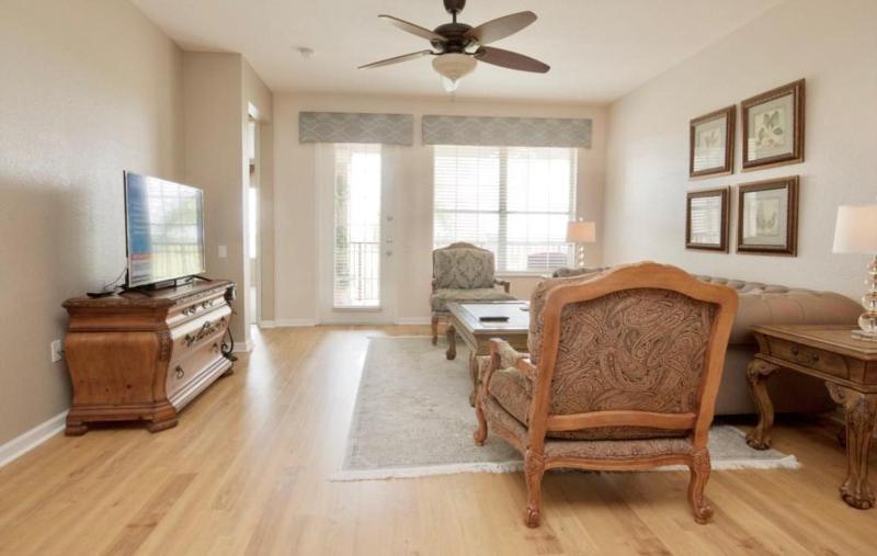 Three-Bedroom Apartment image 4