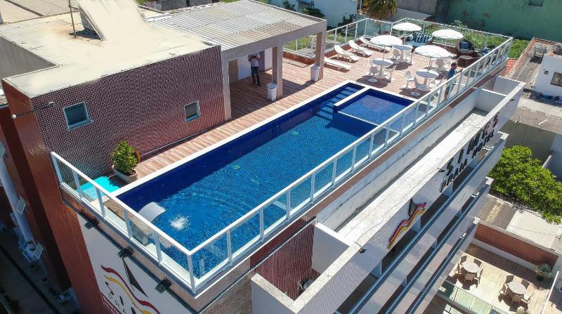 Simas Praia Hotel - image 21