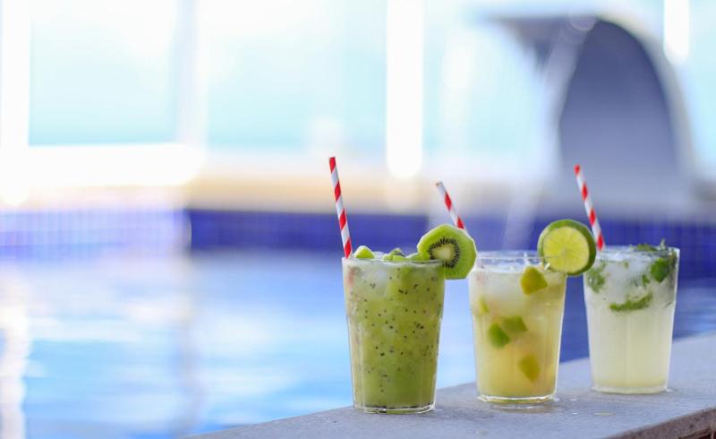 Simas Praia Hotel - image 41