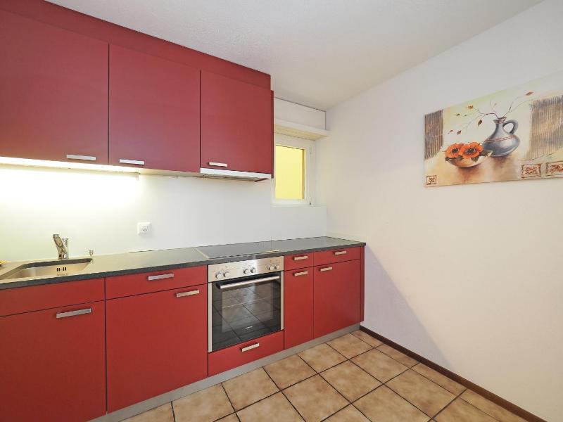 Apartment with Terrace image 2