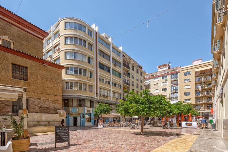 iloftmalaga Ático Plaza de las Flores - image 3