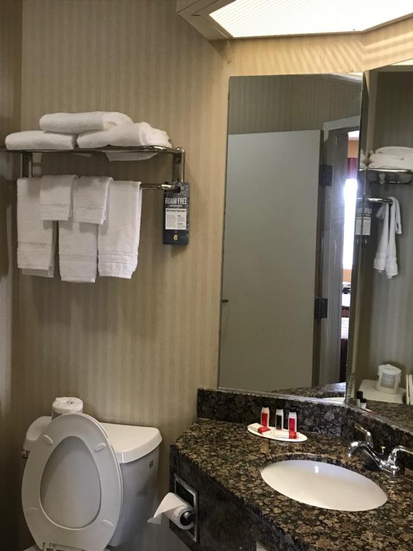 Double Room with Two Double Beds - Non-Smoking image 4