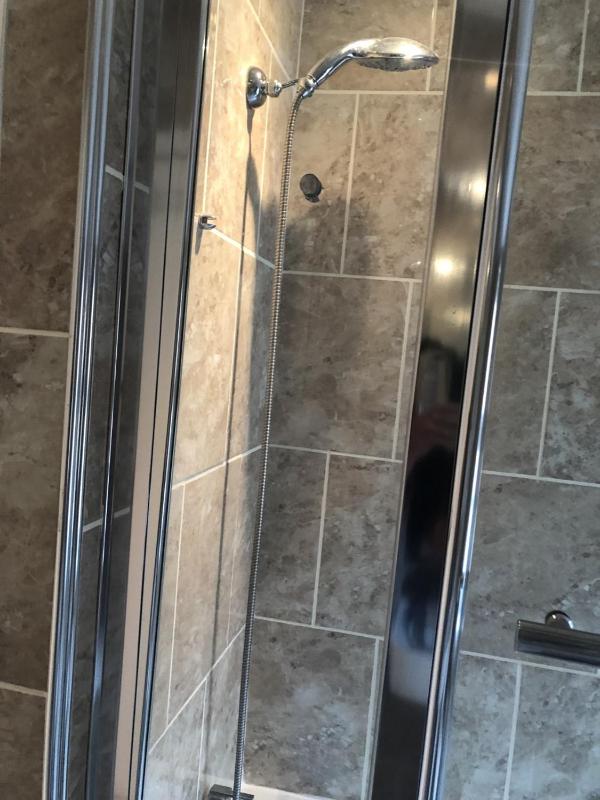 Budget Double Room with Private External Bathroom image 4