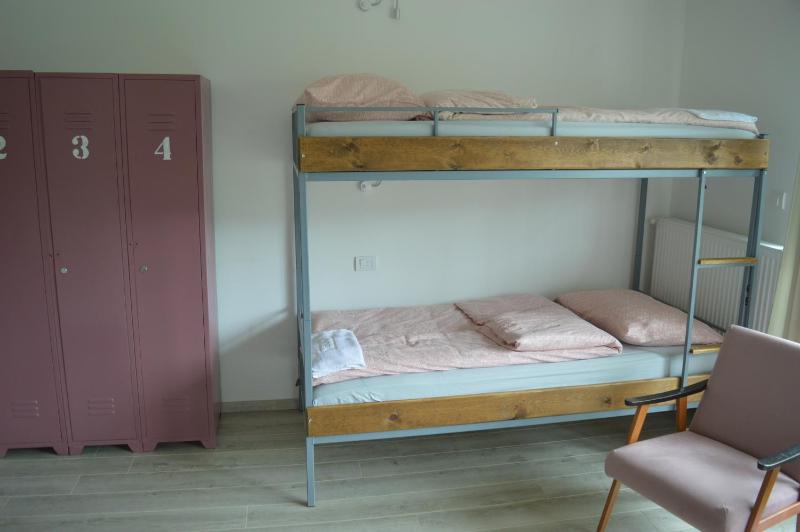 Bed in 6-Bed Female Dormitory Room image 3