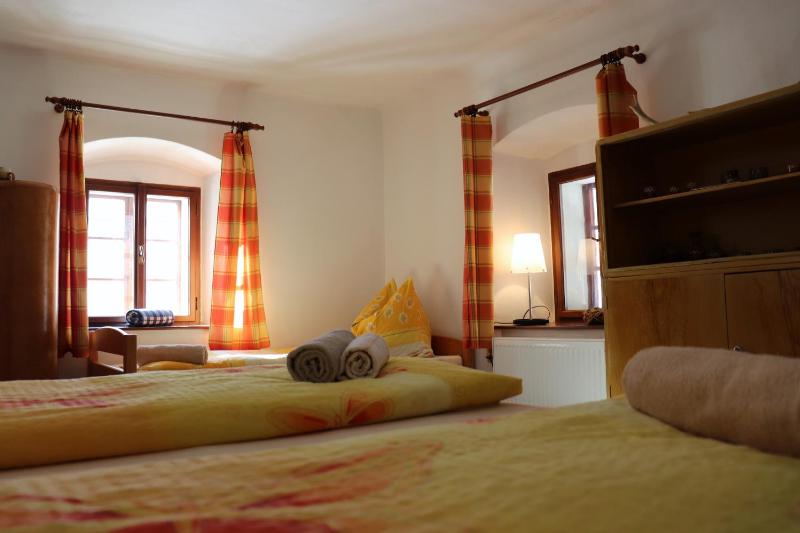 Quadruple Room with Garden View image 3