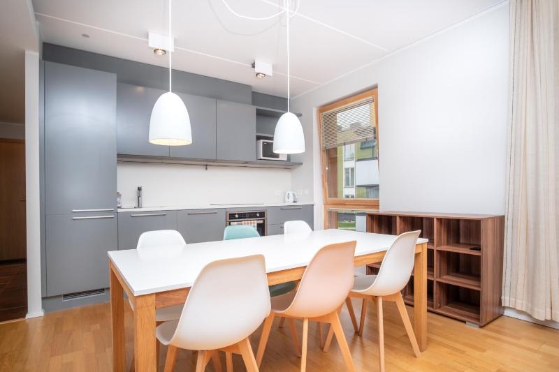 One-Bedroom Apartment image 3