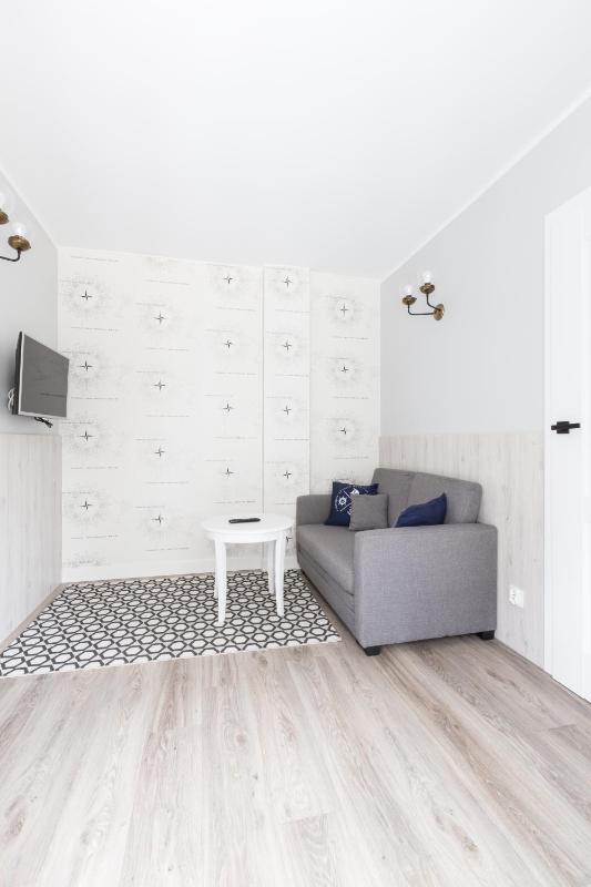 Double Room with Balcony and Sea View image 1