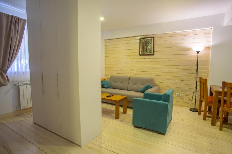 One-Bedroom Apartment image 4