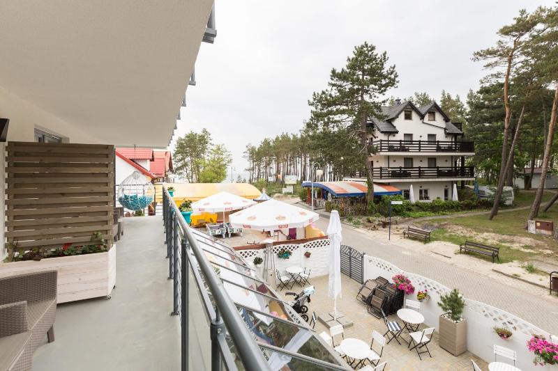 Double Room with Balcony and Sea View image 2