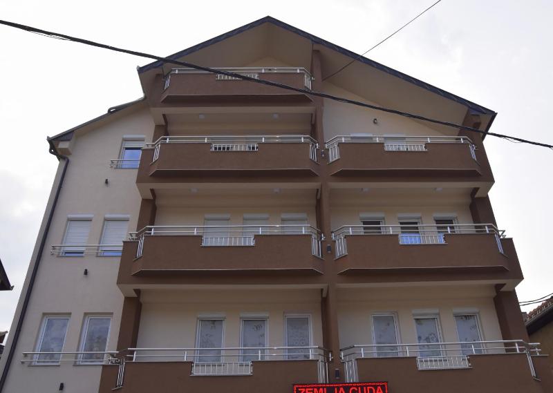 Apartment with Balcony image 1